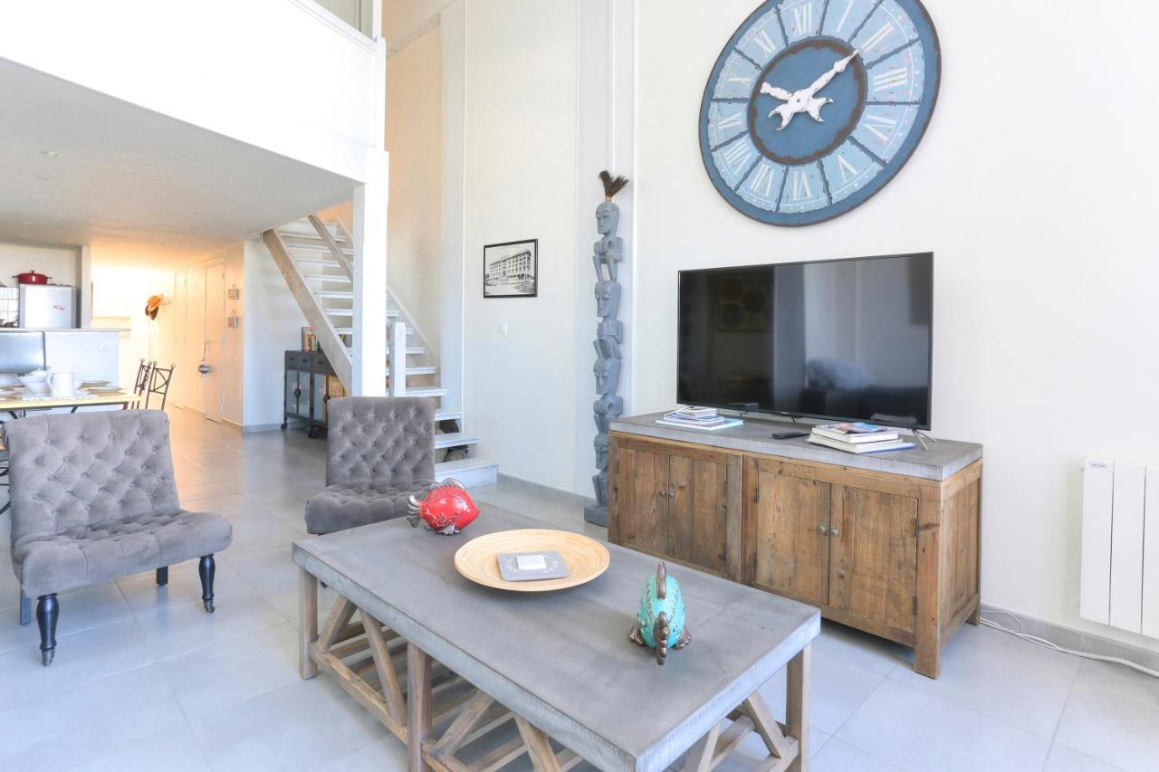 Le Totem - Duplex 2 Chambres Saint-Cast-le-Guildo Luaran gambar