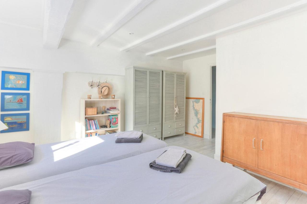 Le Totem - Duplex 2 Chambres Saint-Cast-le-Guildo Luaran gambar