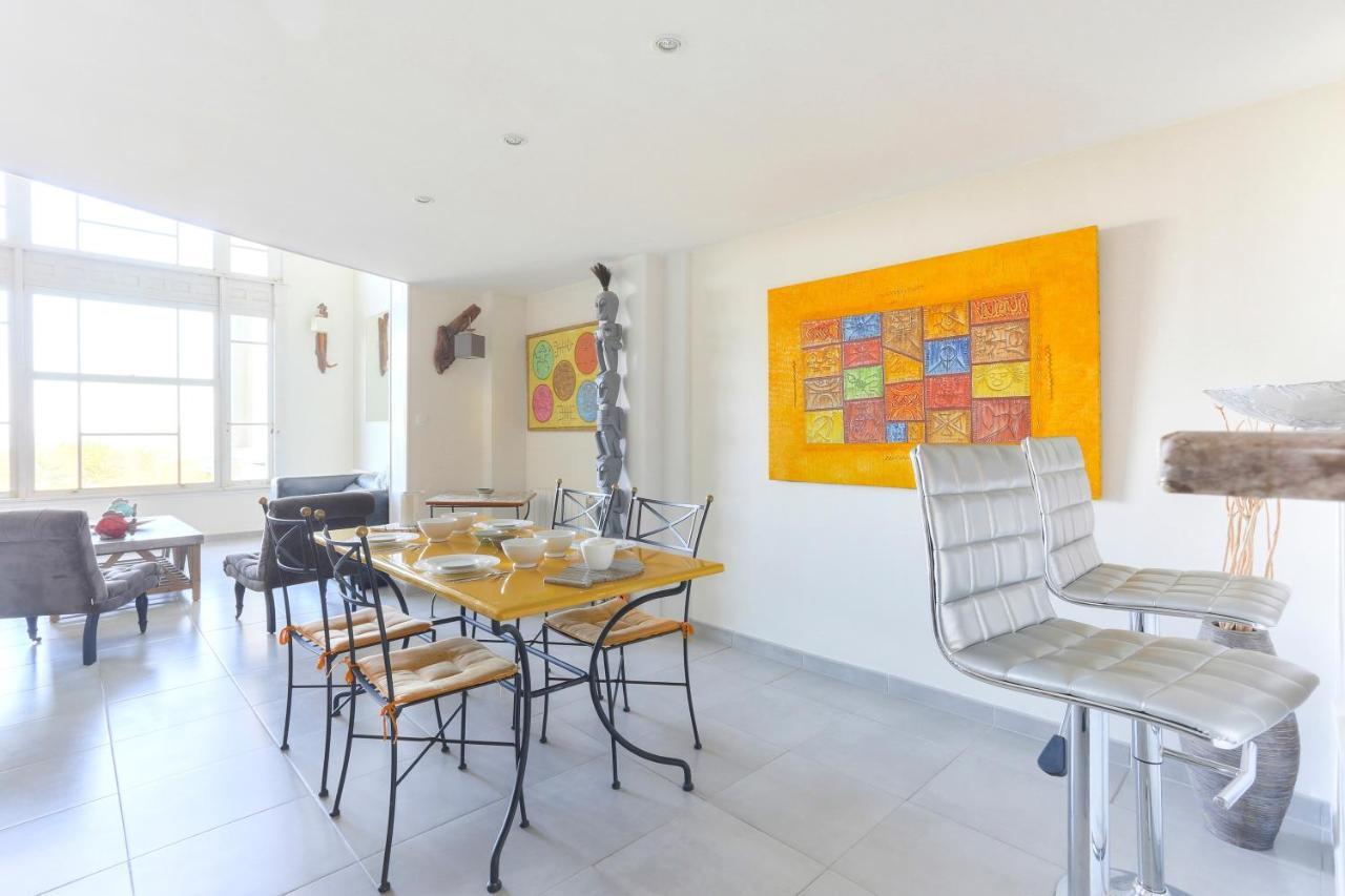 Le Totem - Duplex 2 Chambres Saint-Cast-le-Guildo Luaran gambar