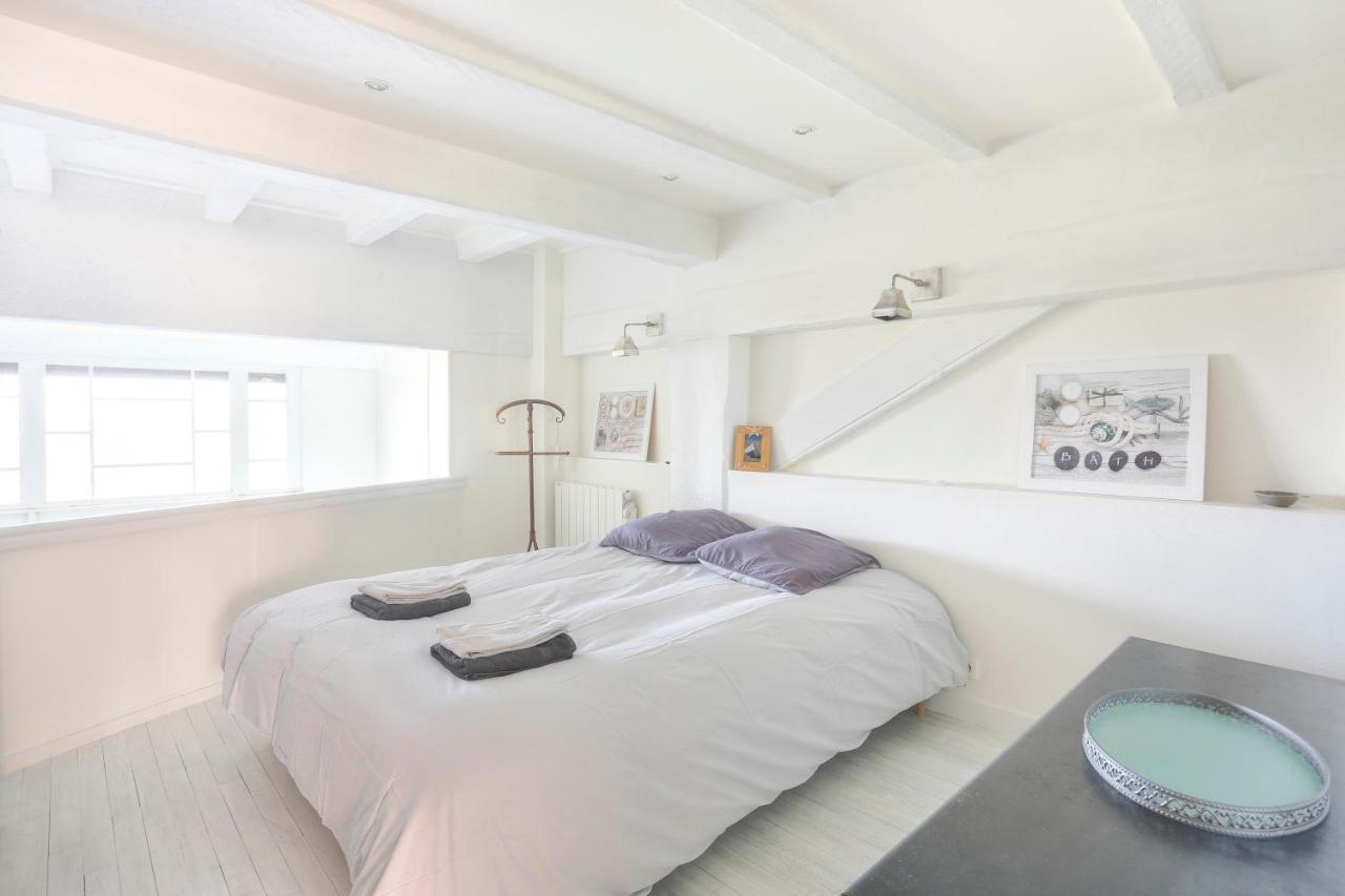 Le Totem - Duplex 2 Chambres Saint-Cast-le-Guildo Luaran gambar