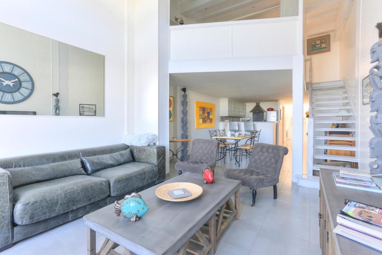 Le Totem - Duplex 2 Chambres Saint-Cast-le-Guildo Luaran gambar