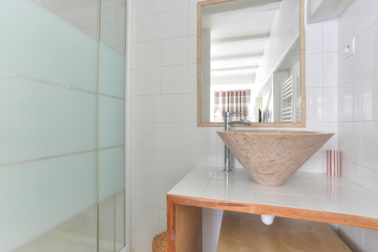 Le Totem - Duplex 2 Chambres Saint-Cast-le-Guildo Luaran gambar